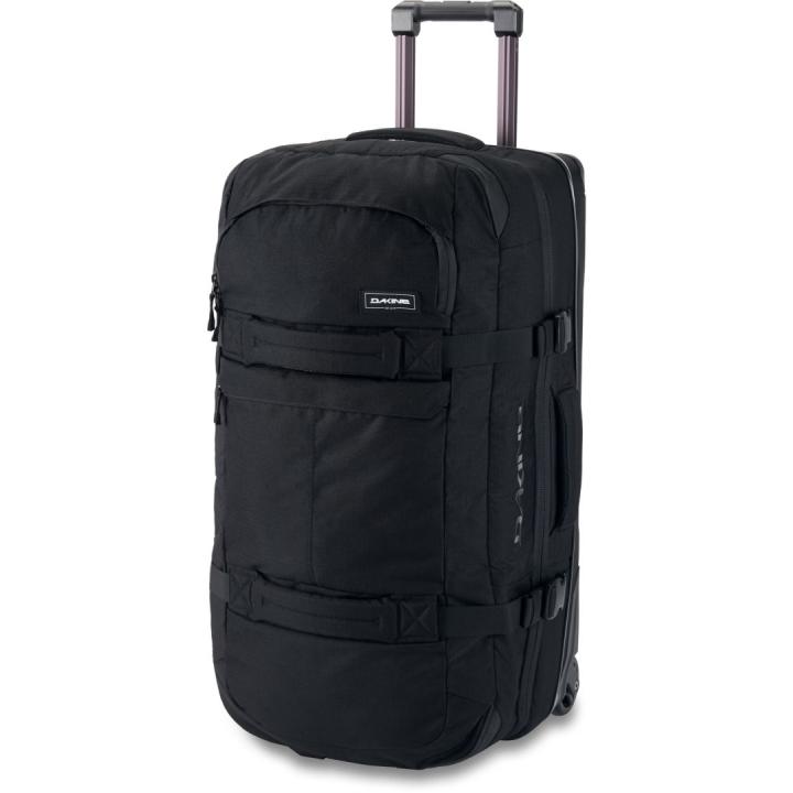 Split Roller 85L Trolley Black 85L