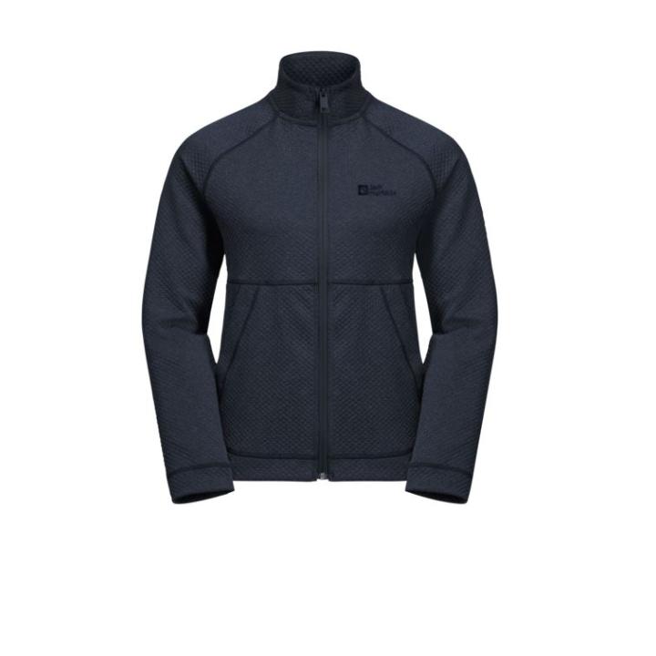 Fernweh Fleece Dames Night Blue L