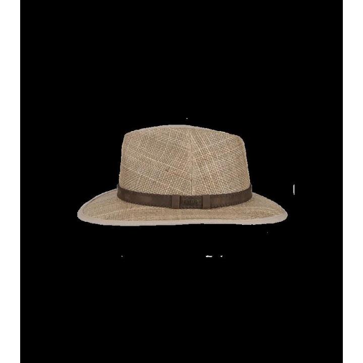 Trebloc Hoed Heren NATURAL L