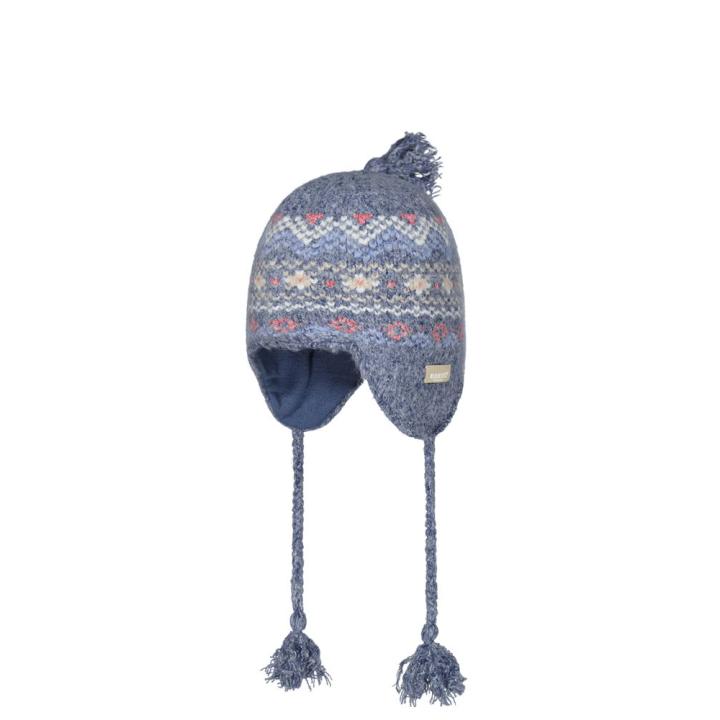 Toucam Inka Muts Dames Navy One Size