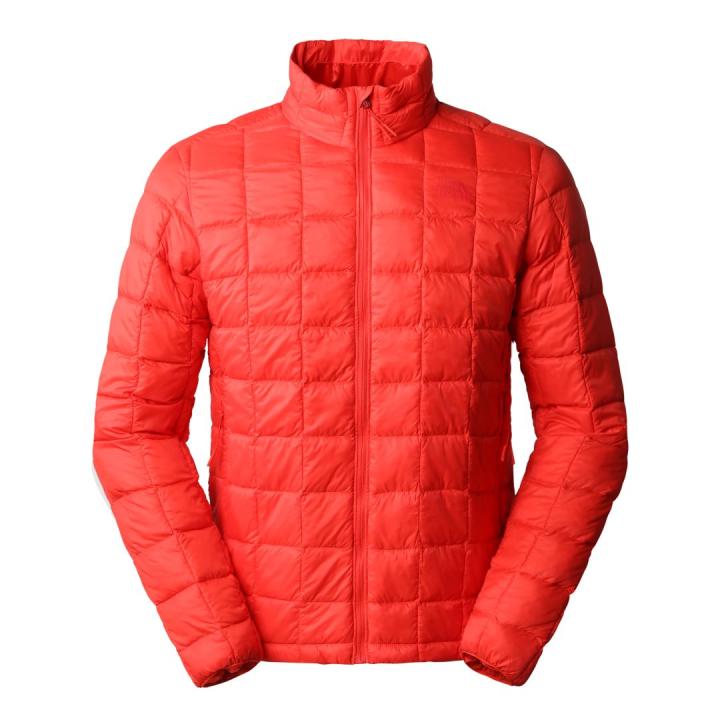 Thermoball Eco 2.0 Heren Isolatiejas Fiery Red XL