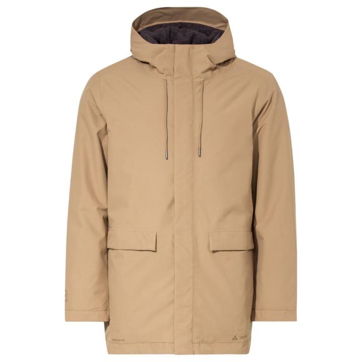 Coreway Parka Jas Heren Oat M