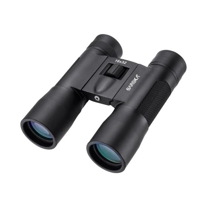 Lucid VI ew Compact 16X32Mm Verrekijker Black 16x32mm