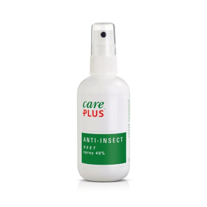 Anti Insect Deet 40% Spray 100 Ml Anti-insecten  100 ml
