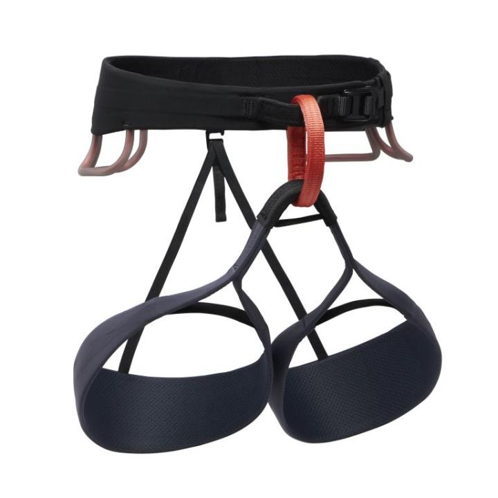 Solution Harness Klimsport Heren Carbon L