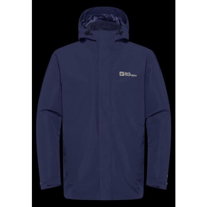 Altenberg 3 In 1 Jas Heren Midnight Sky S