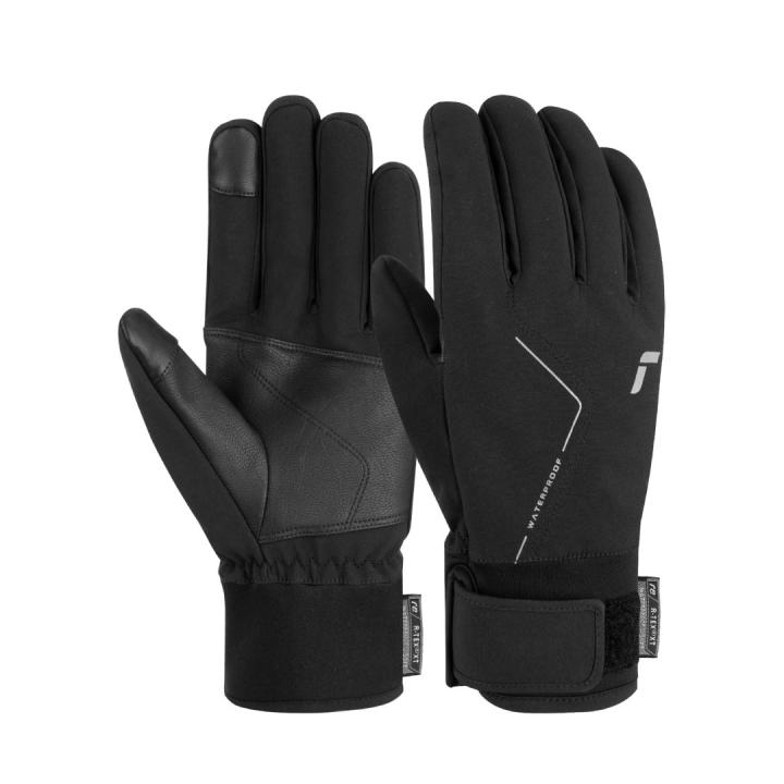 Diver X R-Tex Xt Touch-Tec Heren Handschoen Black /Silver 7,5