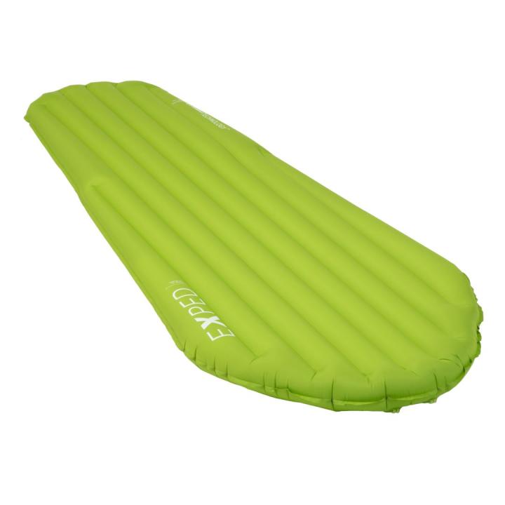 Ultra 5R Mummie Slaapmat Lichtgroen LW