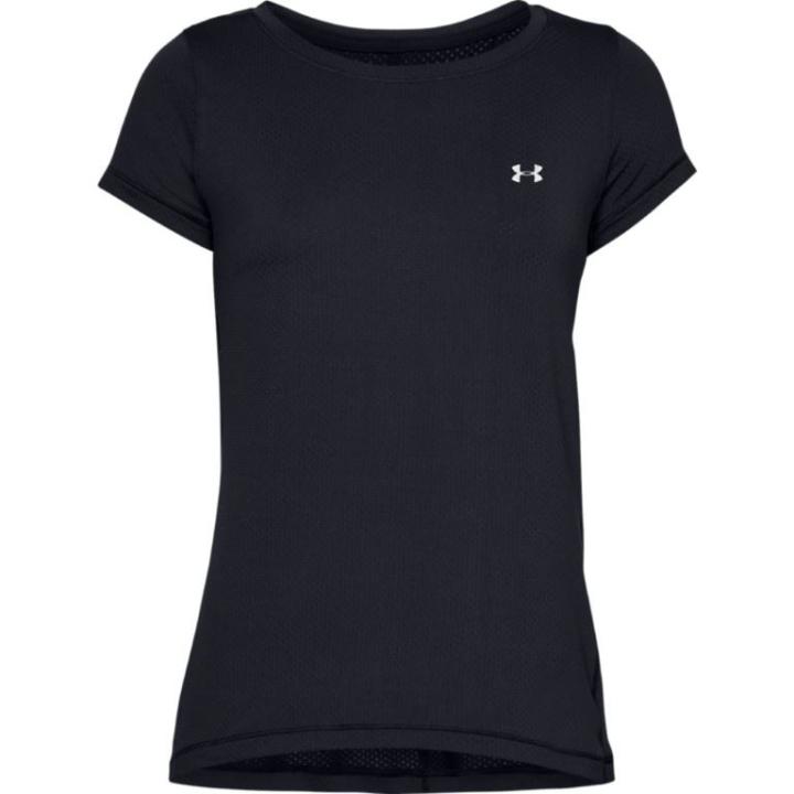 Heatgear Armour SS Workout Shirt Dames-950C7D73-A062-464D-9964-D64E0A14DA5A