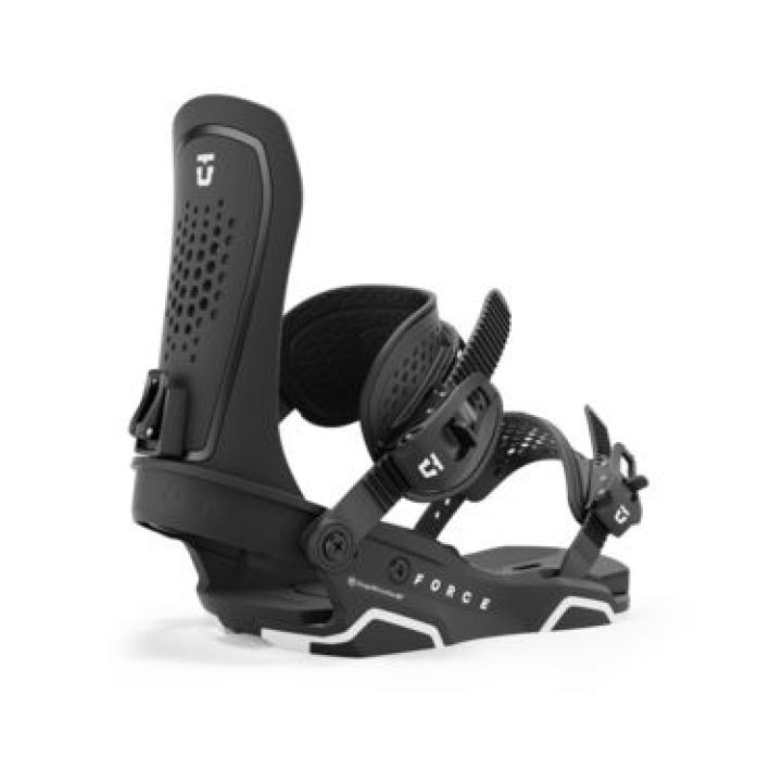 Force Snowboardbinding Heren Black XL