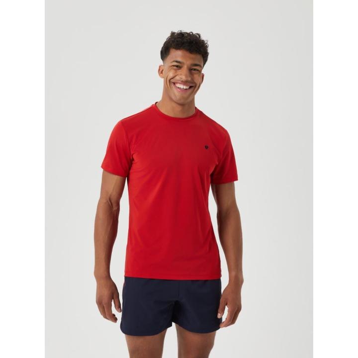 Ace Tennis T-Shirt Heren Samba S