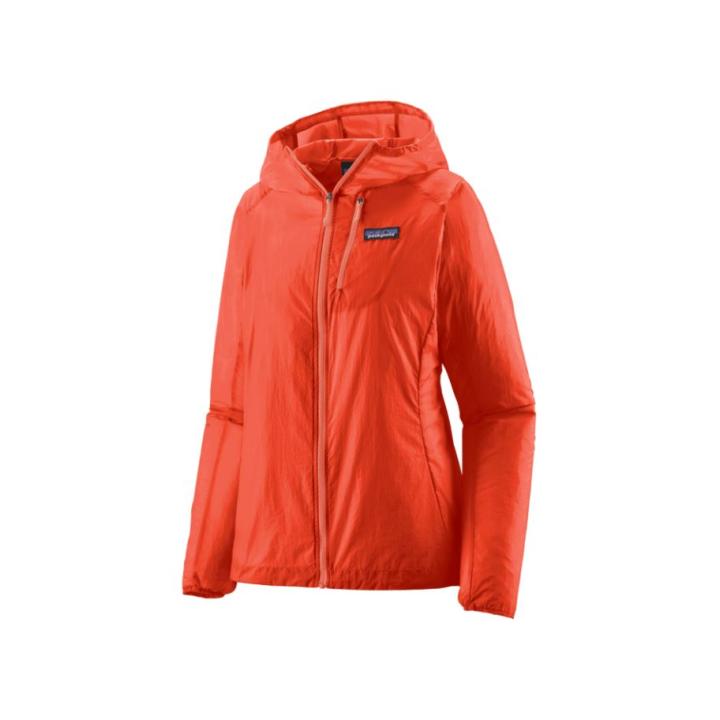 Houdini  Windstopper Dames Coho Coral M