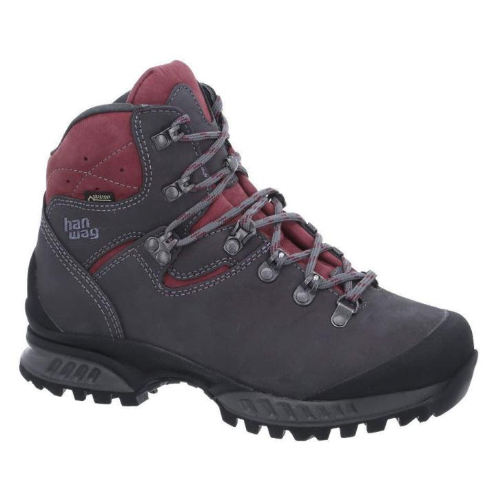 Tatra II Bunion Lady Gtx Dames Hoge Wandelschoen Navy/ Light Grey 5,5/39
