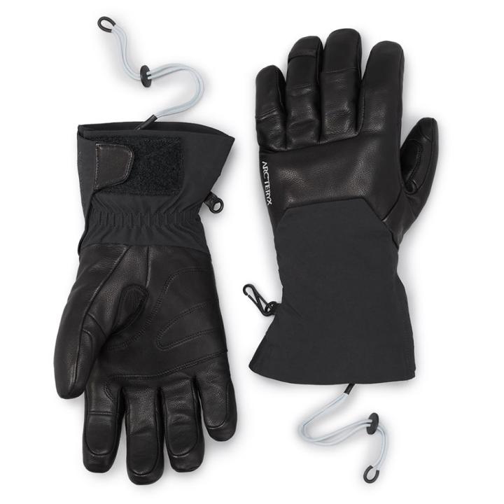 Sabre Handschoen Black L