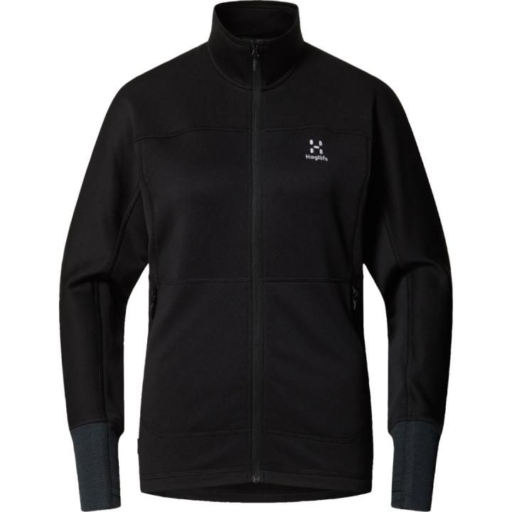 Betula Dames Fleece True Black M