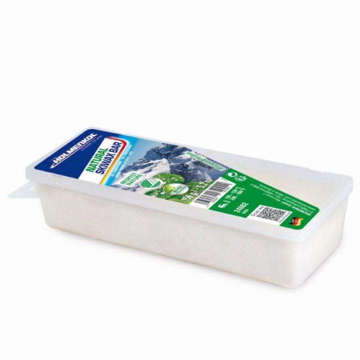 Natural Skiwax Bar 150 G  150g