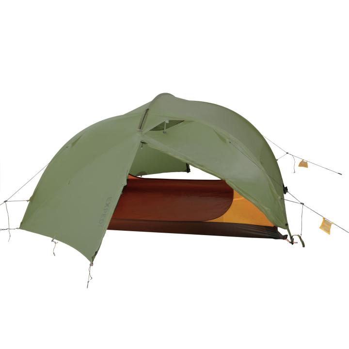 Venus III Extreme Trekkerstent Moss