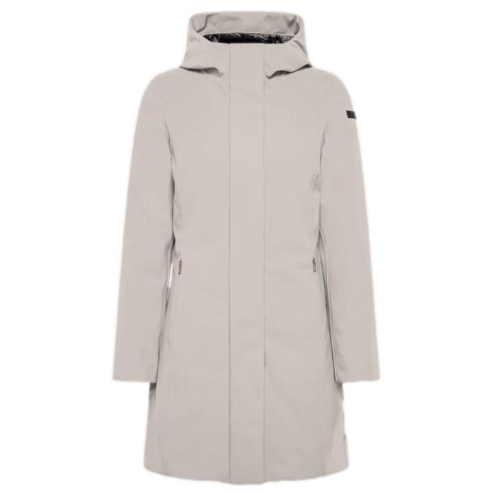 Winter Long Worn Jas Dames-96B3B489-F1E7-4CDC-94FF-AA41F6809B37