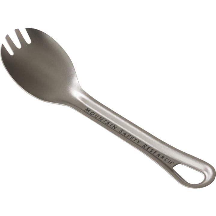 Titan Spork Bestek Titanium