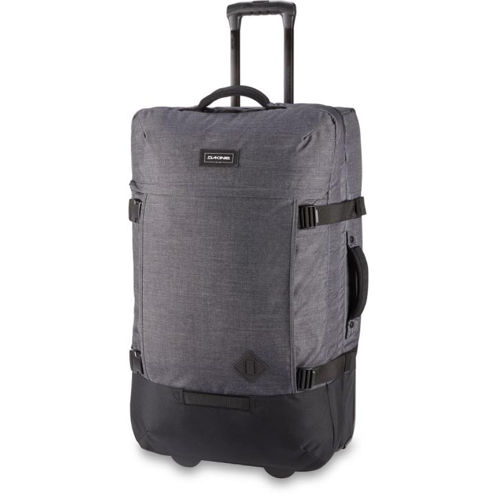 365 Roller 100L Trolley Carbon 100L