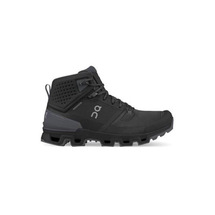 Cloudrock 2 Waterproof Hoge Wandelschoen Heren Black | Eclipse 44