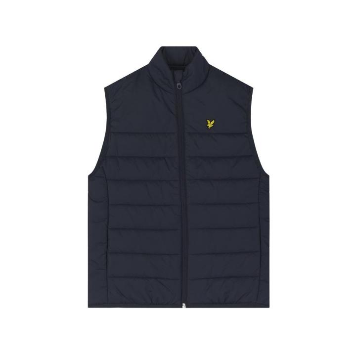 Wadded Gilet Bodywarmer Kinderen-972A0444-7232-4A41-ABE2-3F97CCED6F33