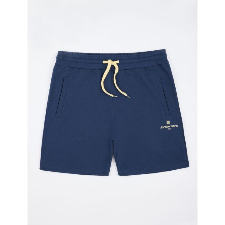 Dude Nyc Kortebroek Heren Navy XL