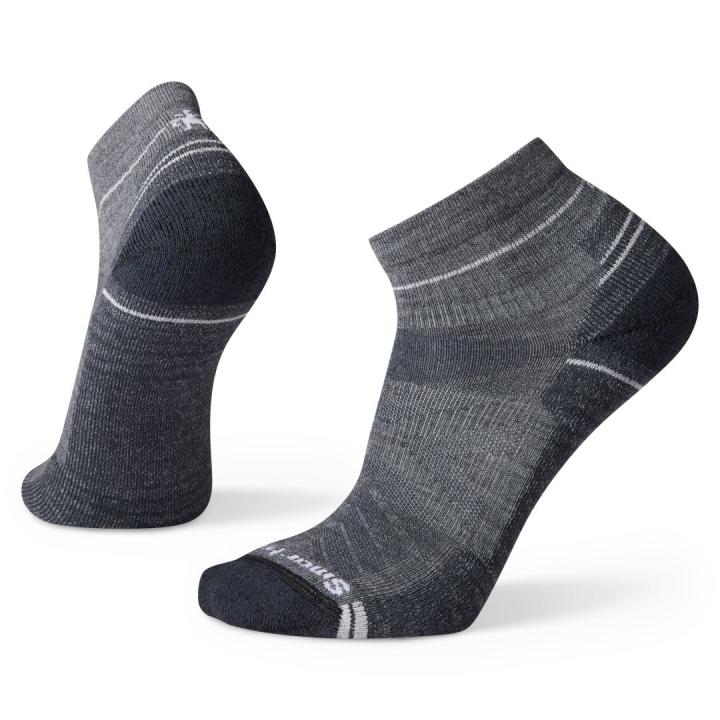 Hike Light Cushion Ankle Wandelsok Heren MEDIUM GRAY XL