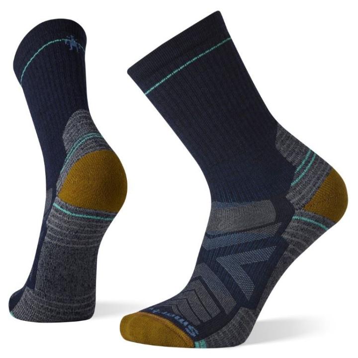 Hike Light Cushion Crew Wandelsok Heren DEEP NAVY L