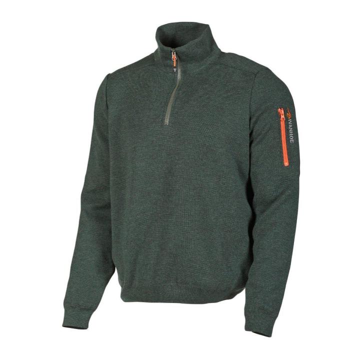 Hadar Wb Softshell Jas Heren Rifle green L