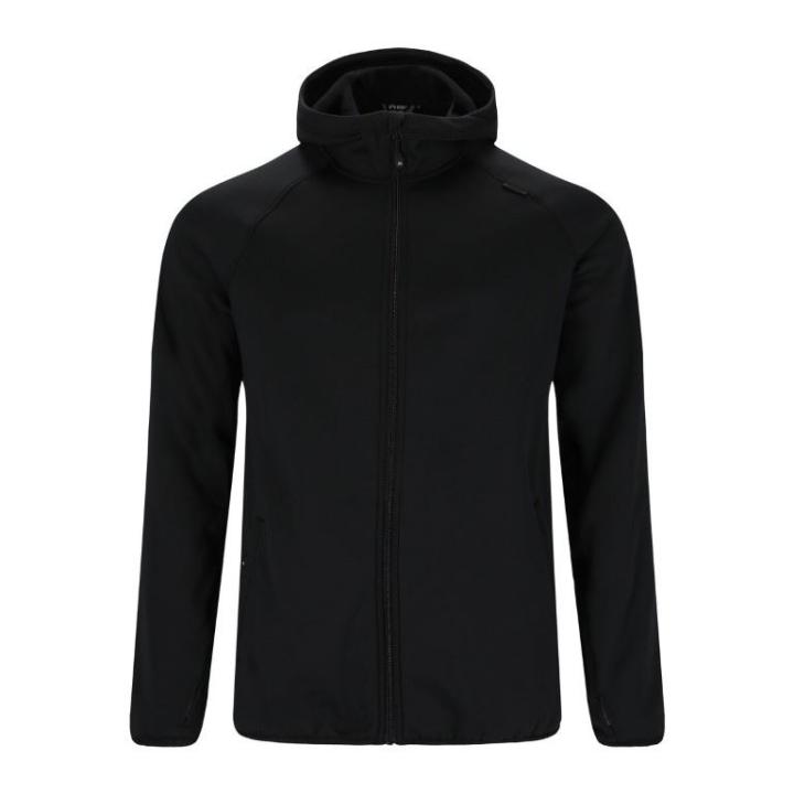 Bartos M Power Stretch Fleece Heren Black S