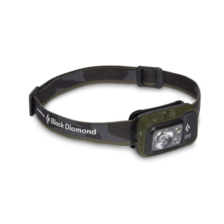 Spot 400 Hoofdlamp Dark Olive All Sizes