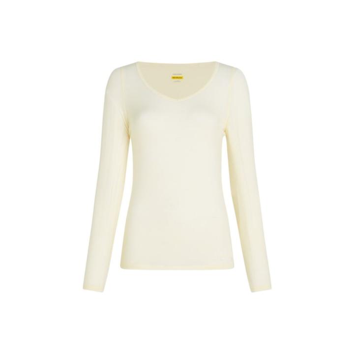 Merino 150 Siren LS Sweetheart Thermoshirt Dames Undyed XL