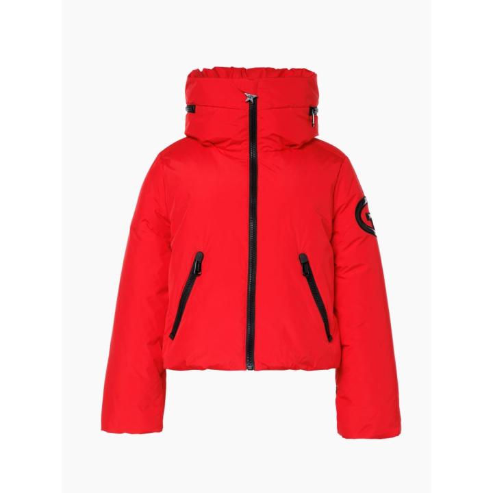 Porter Wintersportjas Dames Flame 42