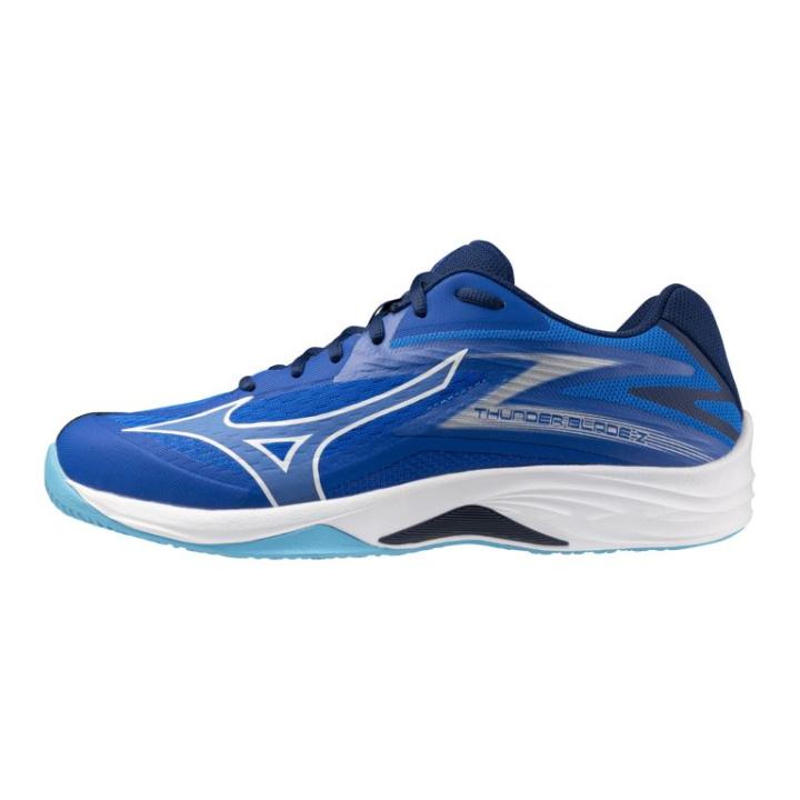 Thunder Blade Z Binnensportschoen MugenBlue/White/EstateBlue 9,5