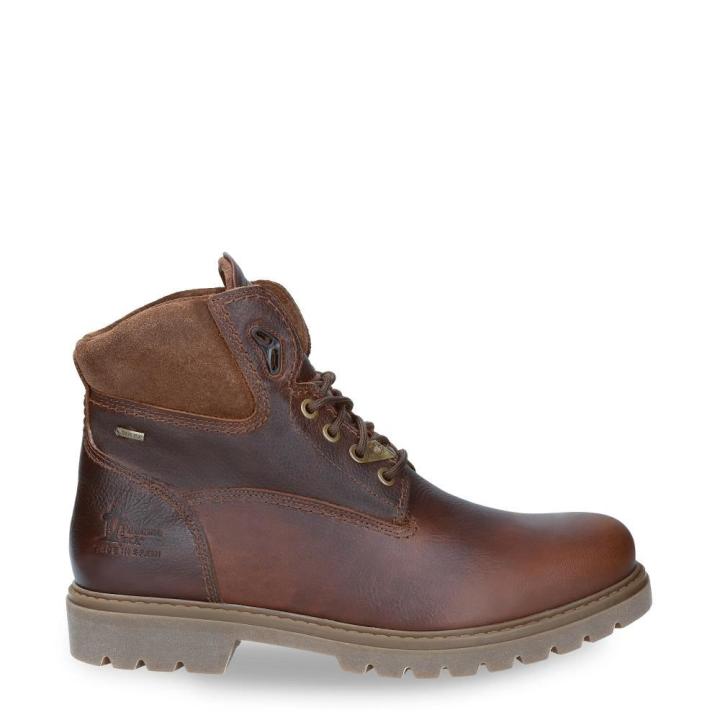 Amur Gtx Heren Hoge Wandelschoen Napa Grass Castaño / Chestnut 47