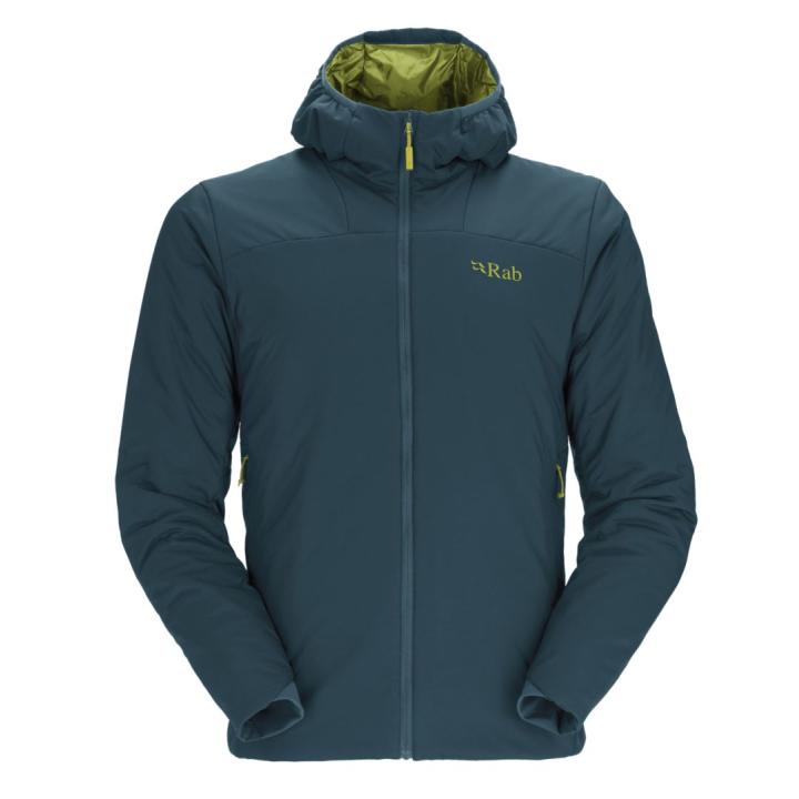 Xenair Alpine Light Jas Heren Softshell Orion Blue XL
