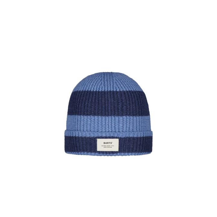 Haxley Beanie Muts Kinderen Blue 53-55