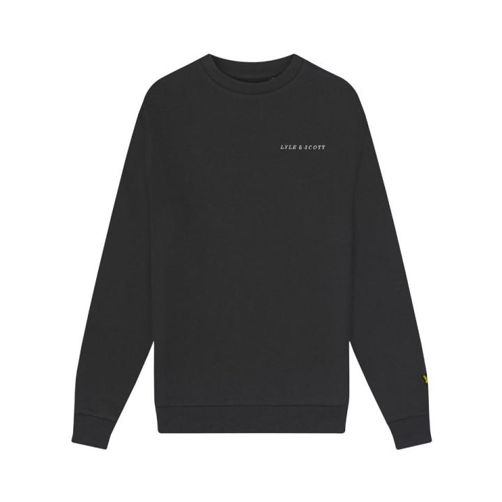 Script Crew Neck Trui Kinderen-99A83366-BDBC-474F-8FD1-63C5E4CF311C