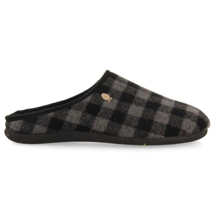 Savannah Pantoffel Heren Grey 47