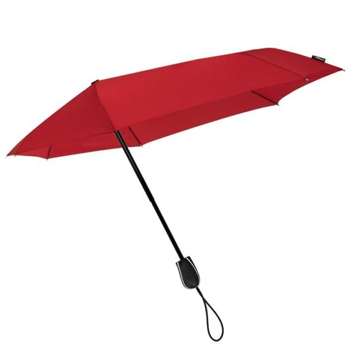 Opvouwbare Stormparaplu Paraplu Blauw/Rood/Zwart/Grijs