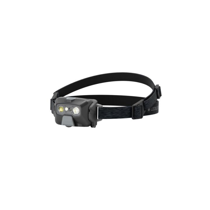 HF6R Core Hoofdlamp Black