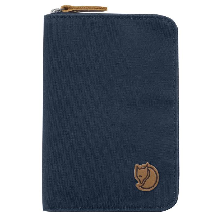 Passport Wallet Paspoorthoes navy