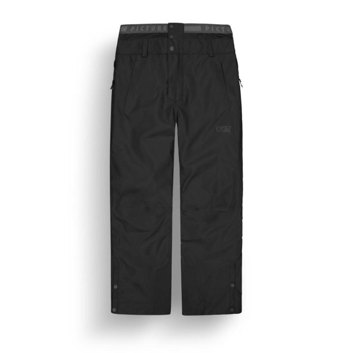 Picture Object Skibroek Heren Black M