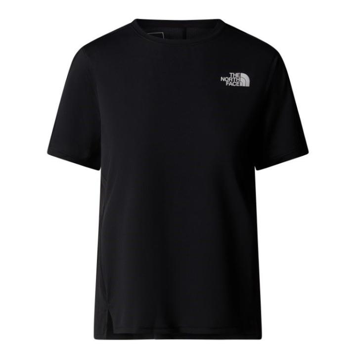 Sunriser S/S T-Shirt Dames TNF Black L