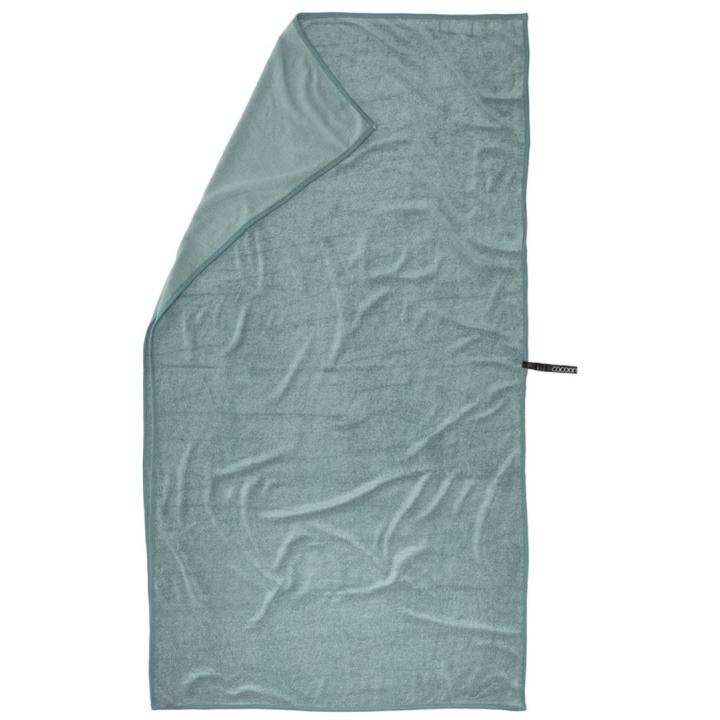 Eco Travel Towel Reishanddoek Nile Green L