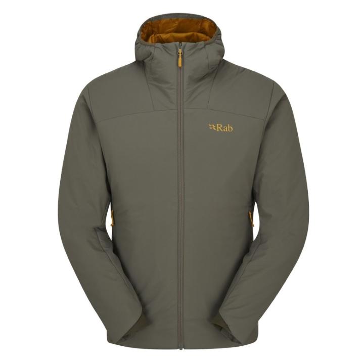 Xenair Alpine Light Isolatiejas Heren Light Khaki XL