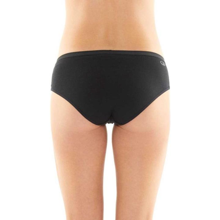 Merino 150 Siren Onderbroek Dames BLACK M