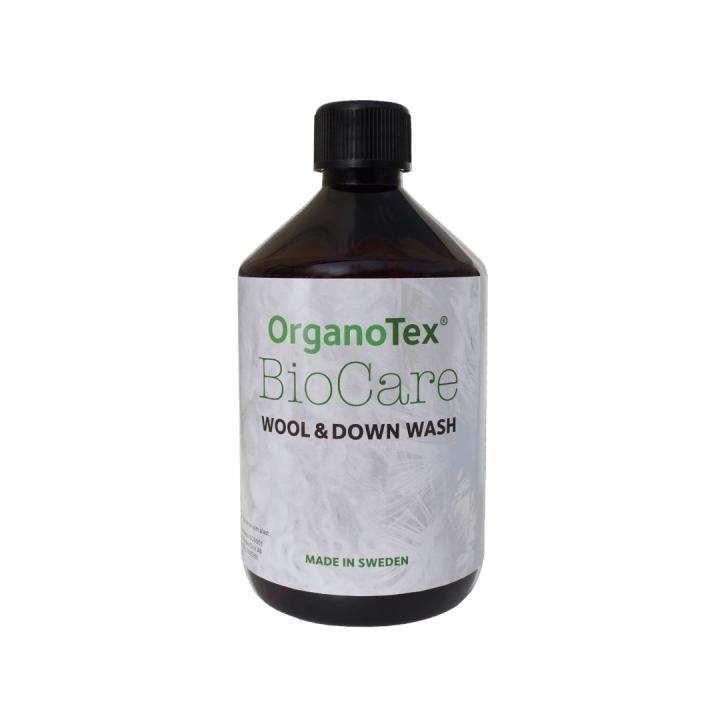 Biocare Wool & Down Wash Onderhoudsmiddel