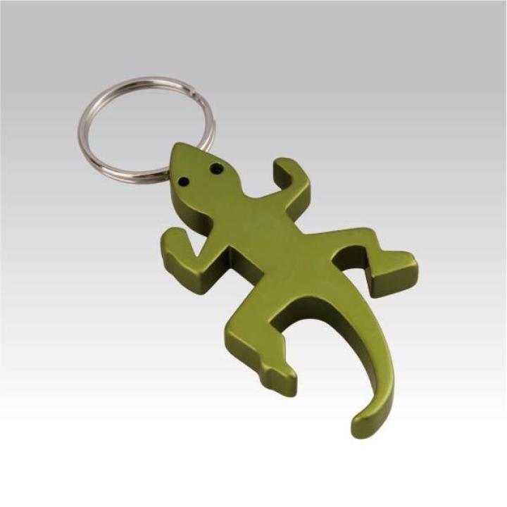 Bottle Opener Lizard Flesopener